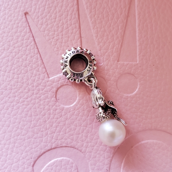 Pandora Little Mermaid Charm SOLD - Picture 3 of 4